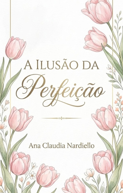 Capa do ebook A Ilusão da Perfeição